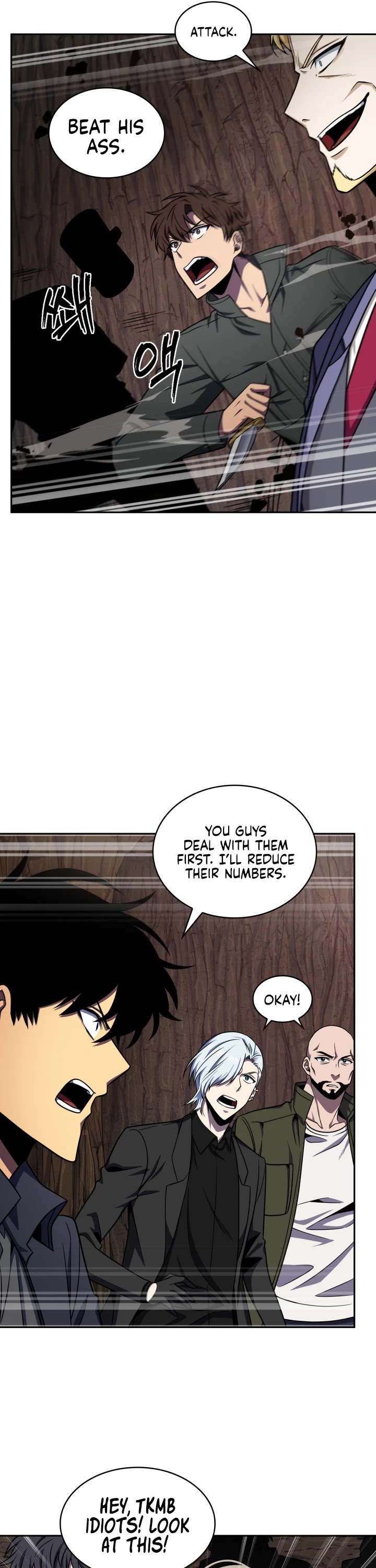 Tomb Raider King Chapter 275 page 11 - Chapter 275