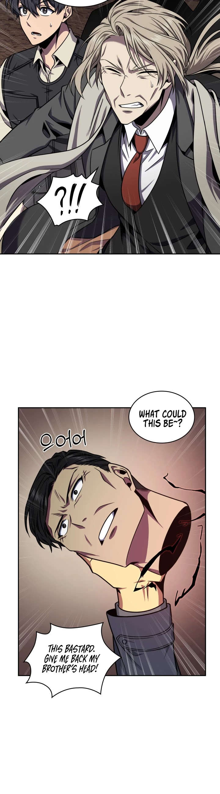 Tomb Raider King Chapter 275 page 12 - Chapter 275