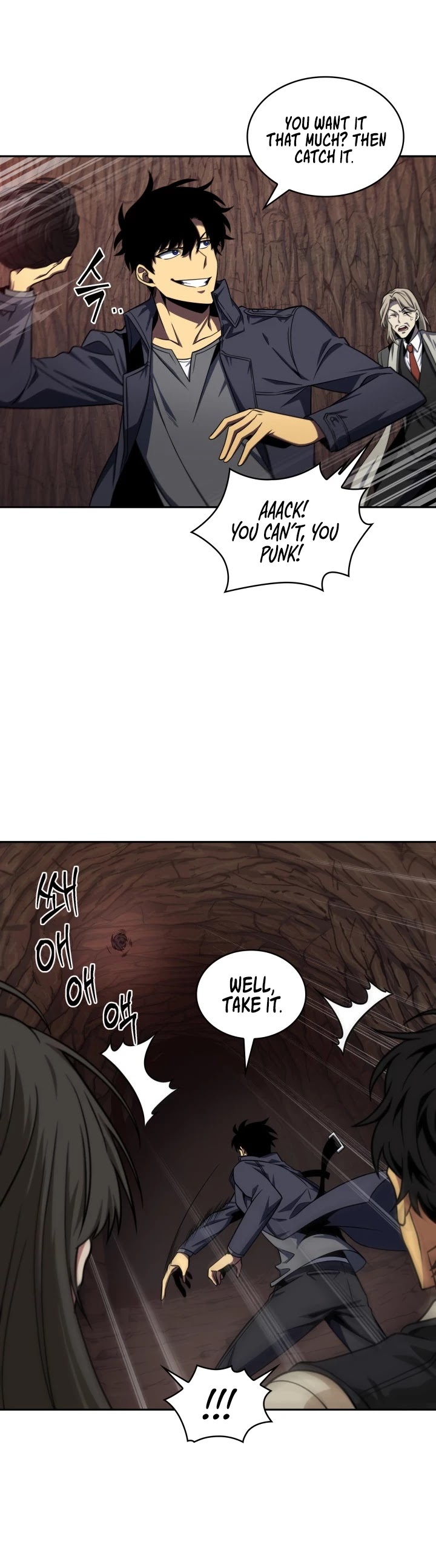 Tomb Raider King Chapter 275 page 13 - Chapter 275