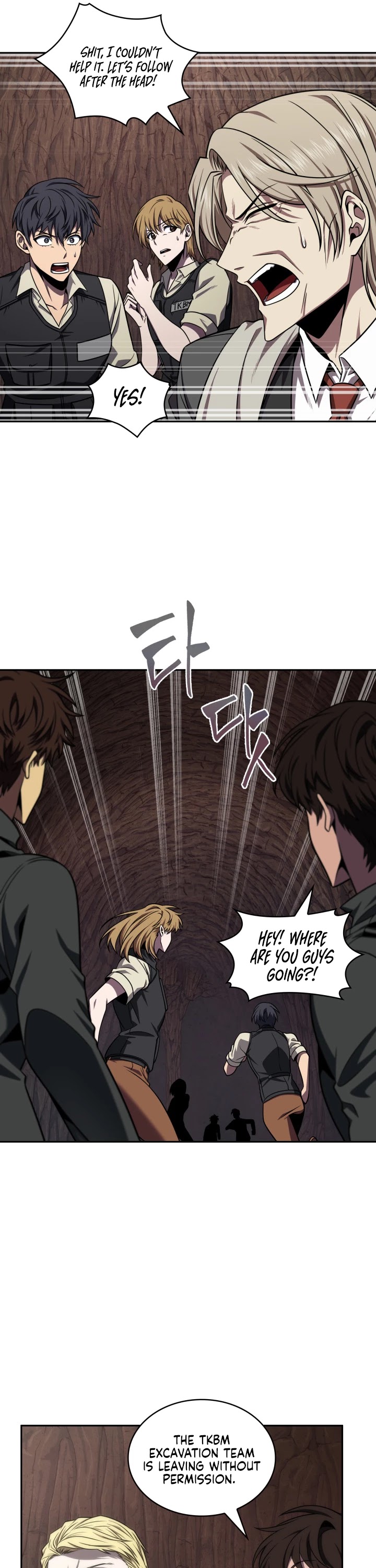 Tomb Raider King Chapter 275 page 14 - Chapter 275