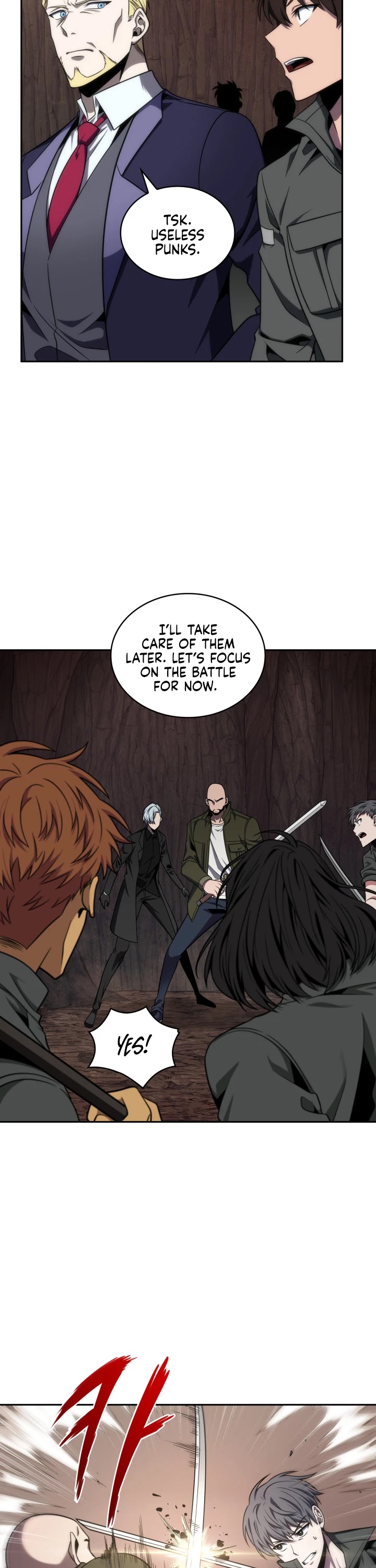 Tomb Raider King Chapter 275 page 15 - Chapter 275