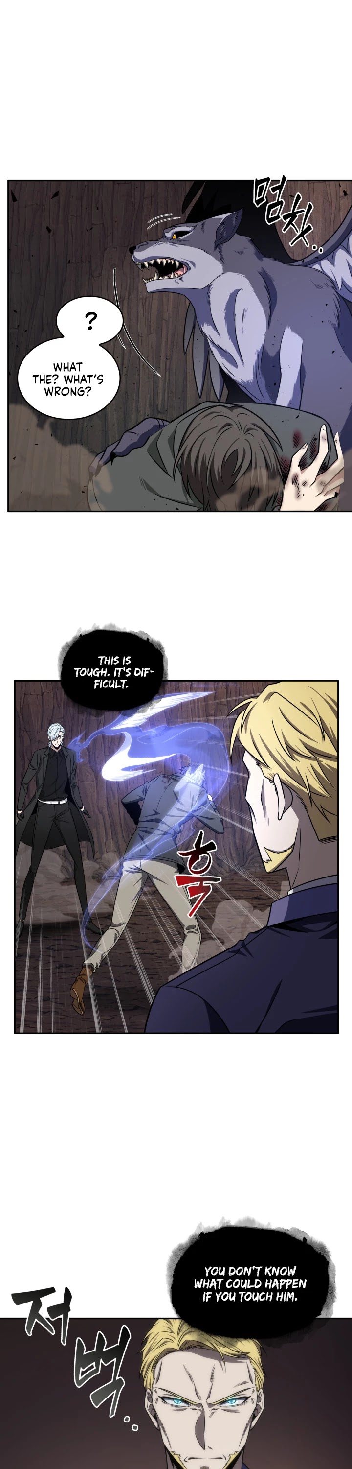 Tomb Raider King Chapter 275 page 17 - Chapter 275