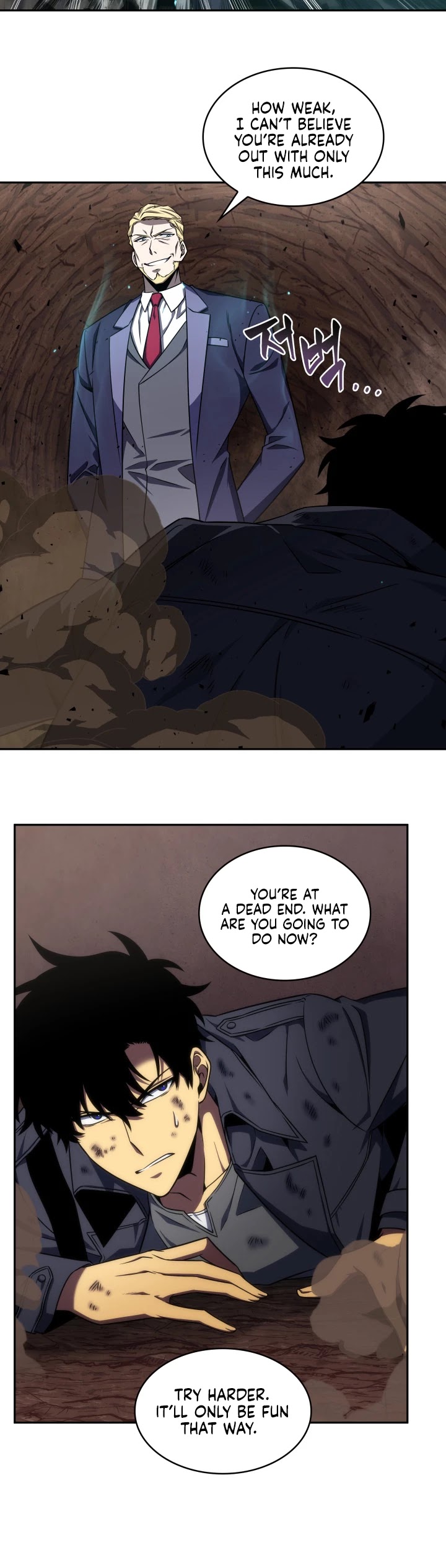 Tomb Raider King Chapter 275 page 22 - Chapter 275