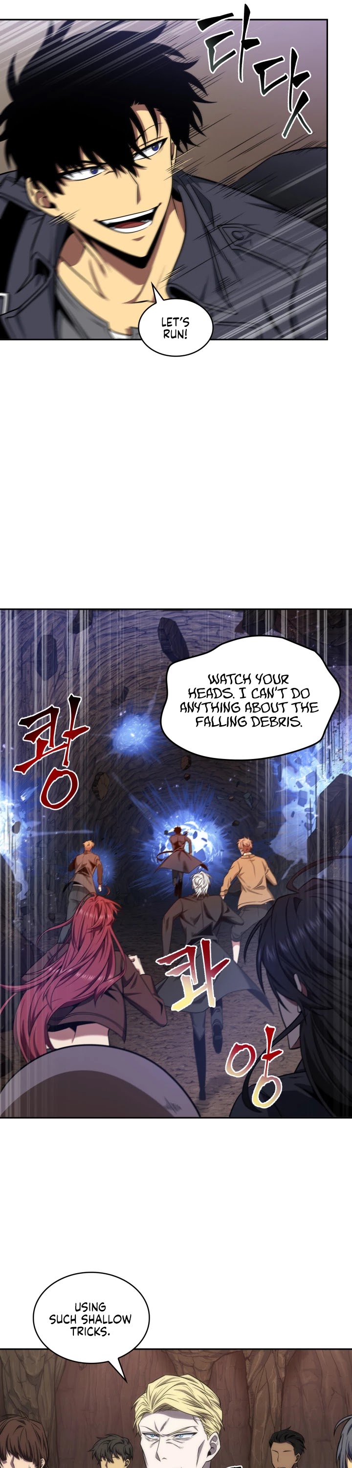 Tomb Raider King Chapter 275 page 26 - Chapter 275