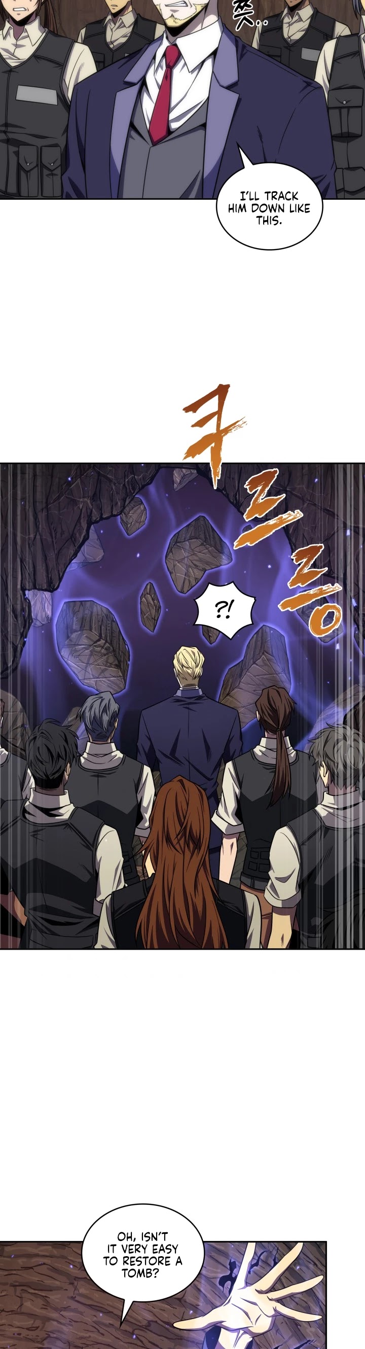 Tomb Raider King Chapter 275 page 27 - Chapter 275