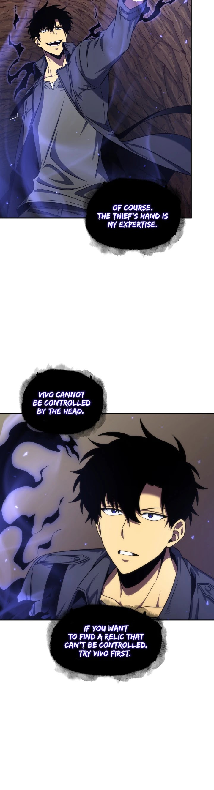 Tomb Raider King Chapter 275 page 28 - Chapter 275