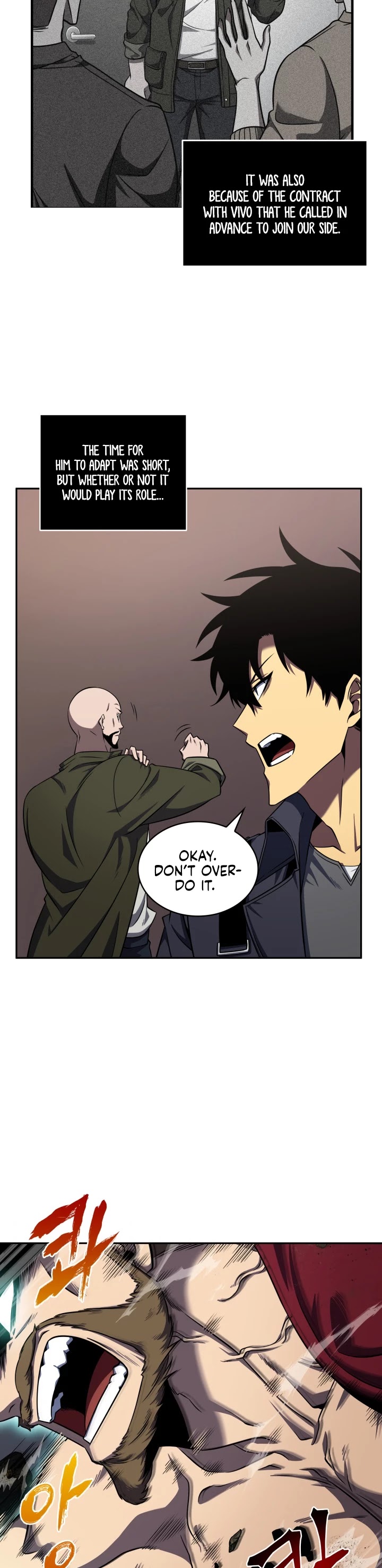 Tomb Raider King Chapter 275 page 33 - Chapter 275
