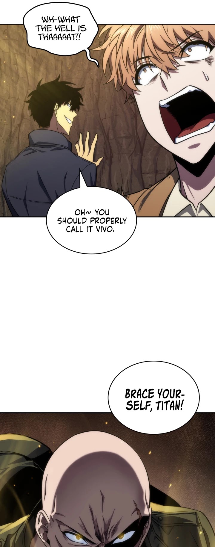 Tomb Raider King Chapter 275 page 35 - Chapter 275