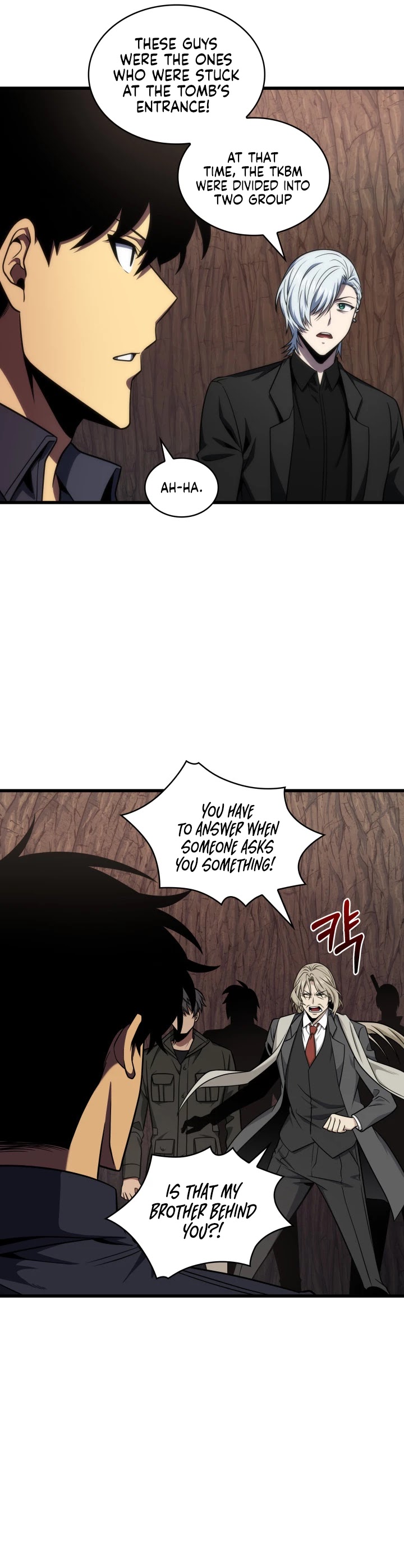 Tomb Raider King Chapter 275 page 4 - Chapter 275