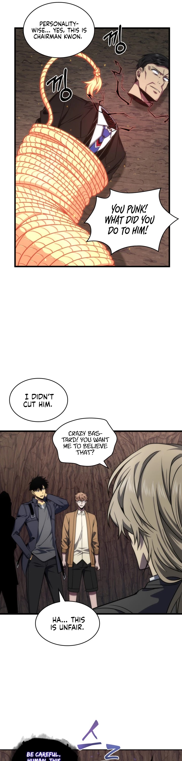 Tomb Raider King Chapter 275 page 5 - Chapter 275