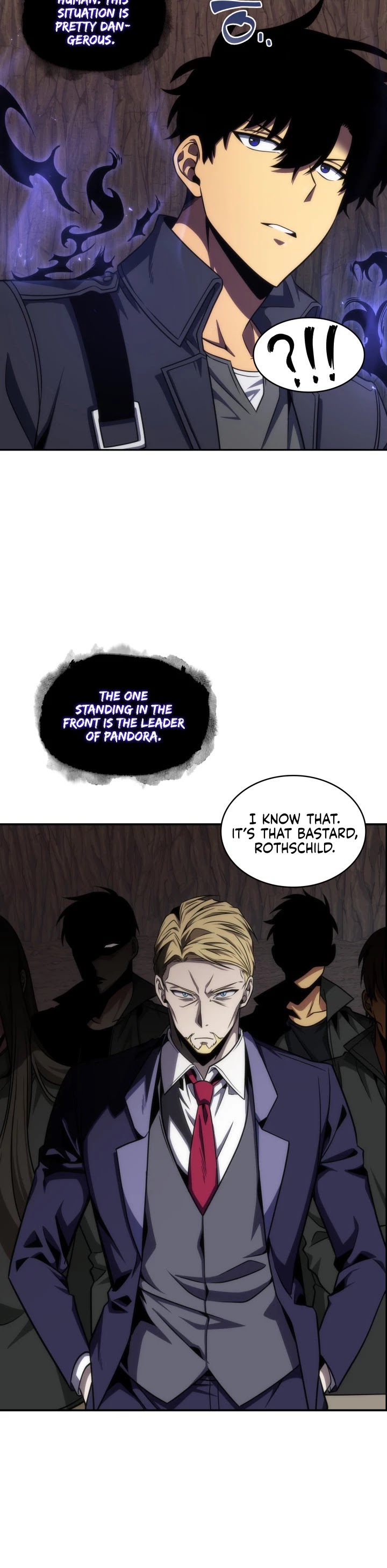 Tomb Raider King Chapter 275 page 6 - Chapter 275