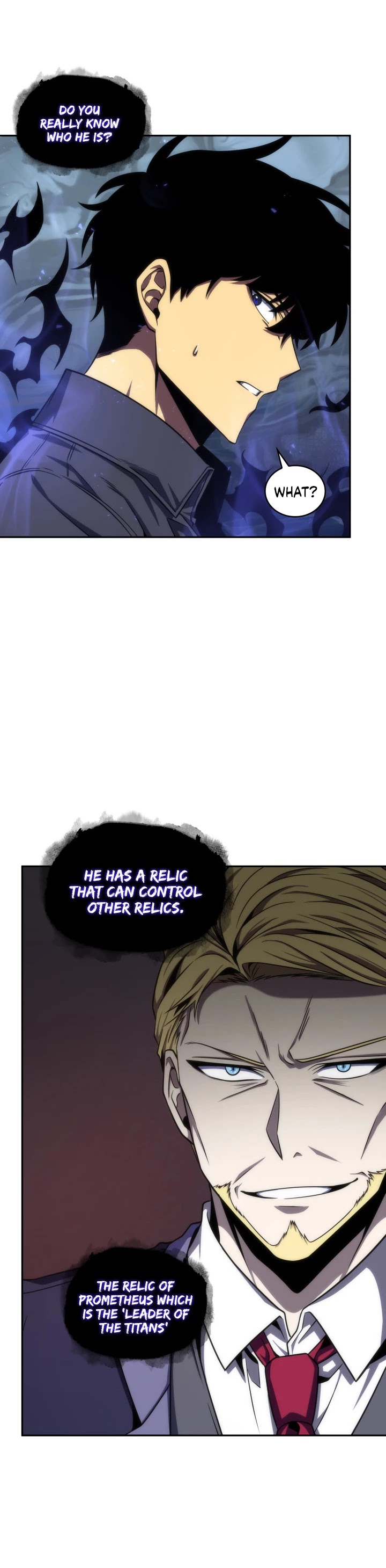 Tomb Raider King Chapter 275 page 7 - Chapter 275