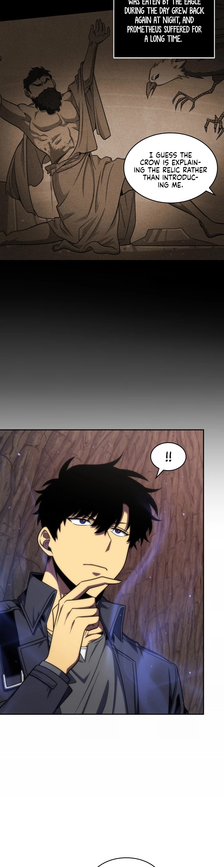 Tomb Raider King Chapter 275 page 9 - Chapter 275