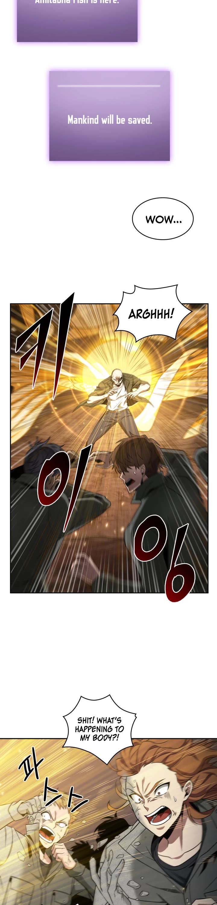 Tomb Raider King Chapter 276 page 10 - Chapter 276