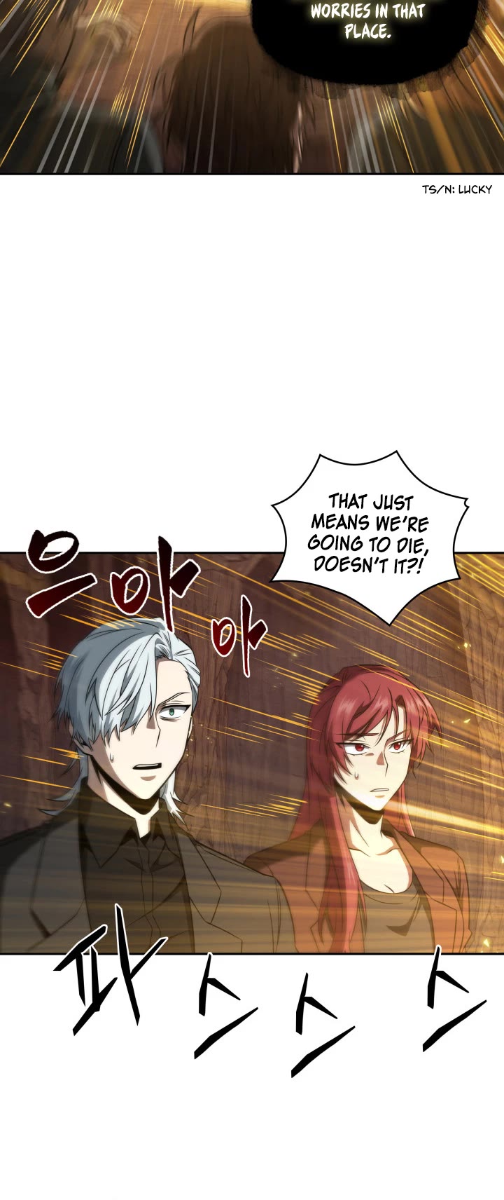 Tomb Raider King Chapter 276 page 12 - Chapter 276