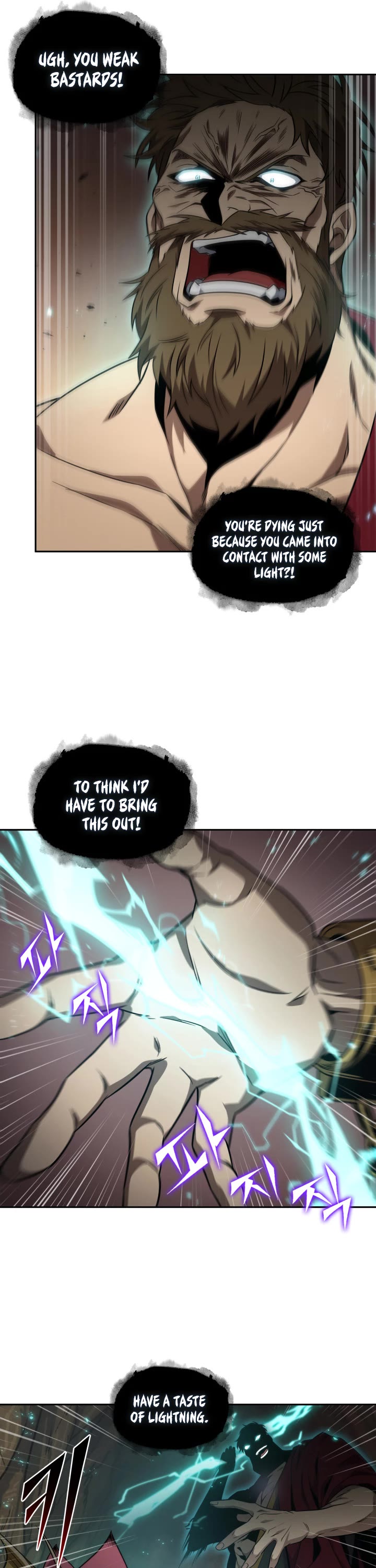 Tomb Raider King Chapter 276 page 13 - Chapter 276