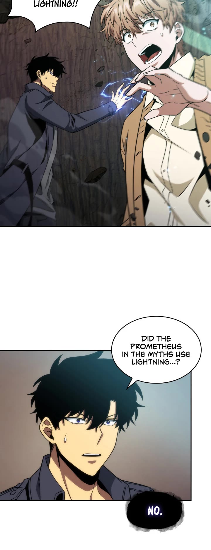 Tomb Raider King Chapter 276 page 15 - Chapter 276