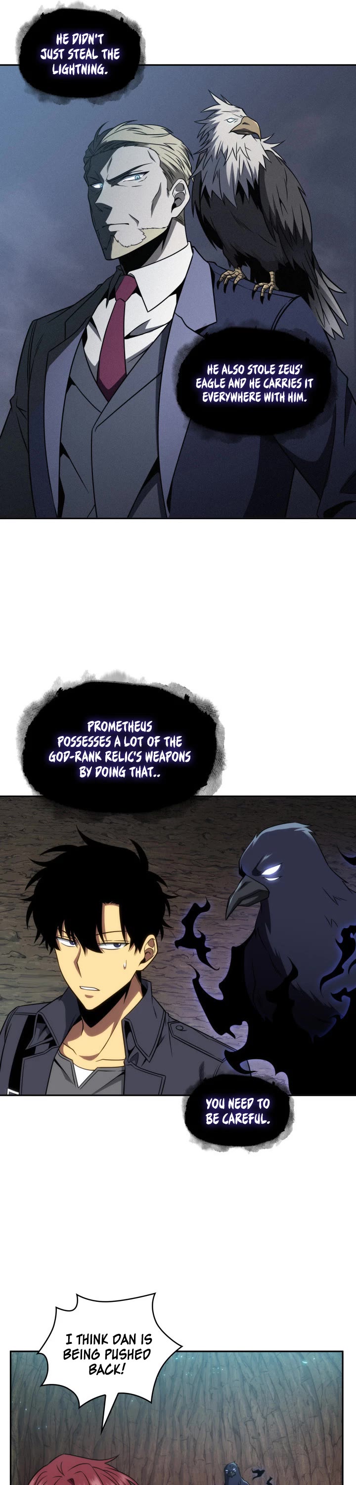 Tomb Raider King Chapter 276 page 17 - Chapter 276