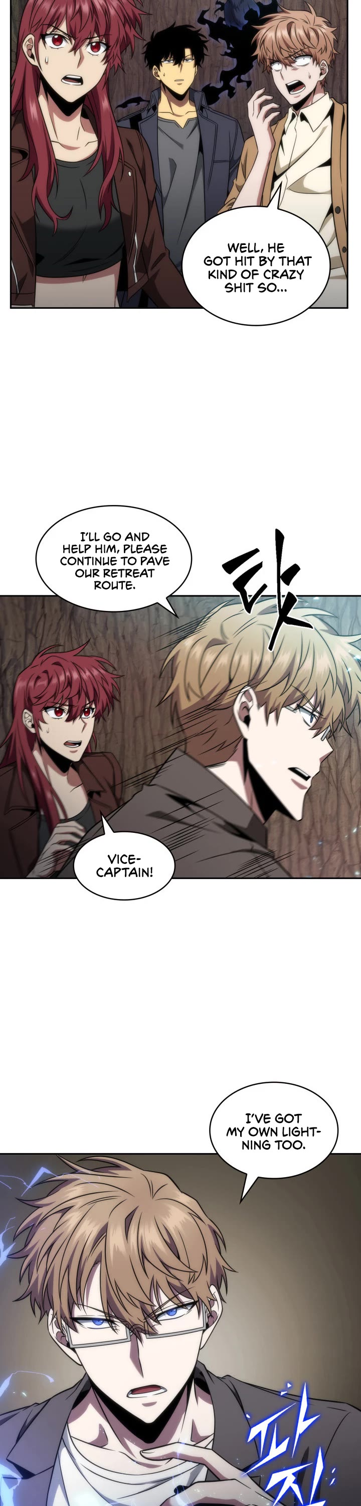 Tomb Raider King Chapter 276 page 18 - Chapter 276