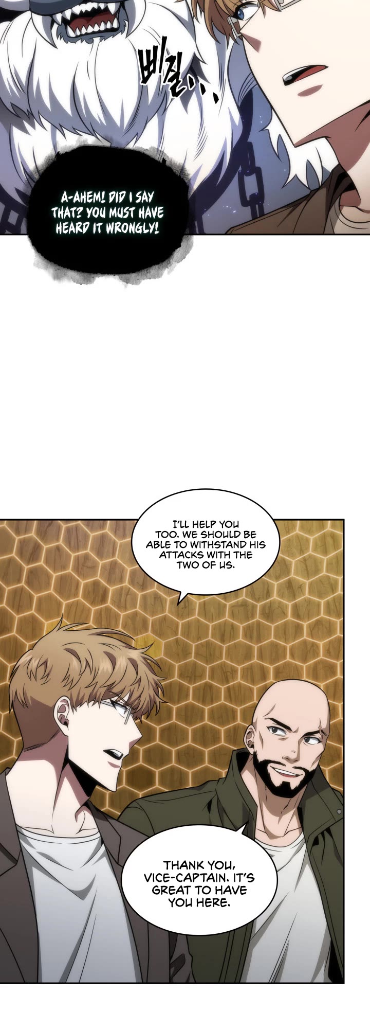 Tomb Raider King Chapter 276 page 24 - Chapter 276