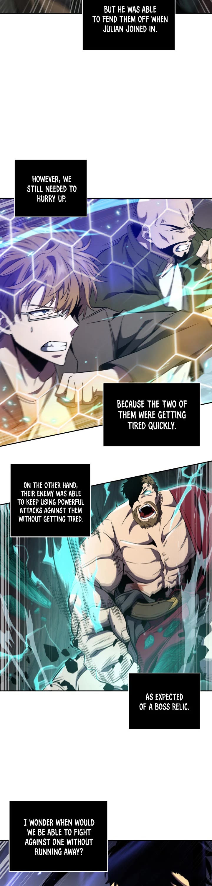 Tomb Raider King Chapter 276 page 26 - Chapter 276