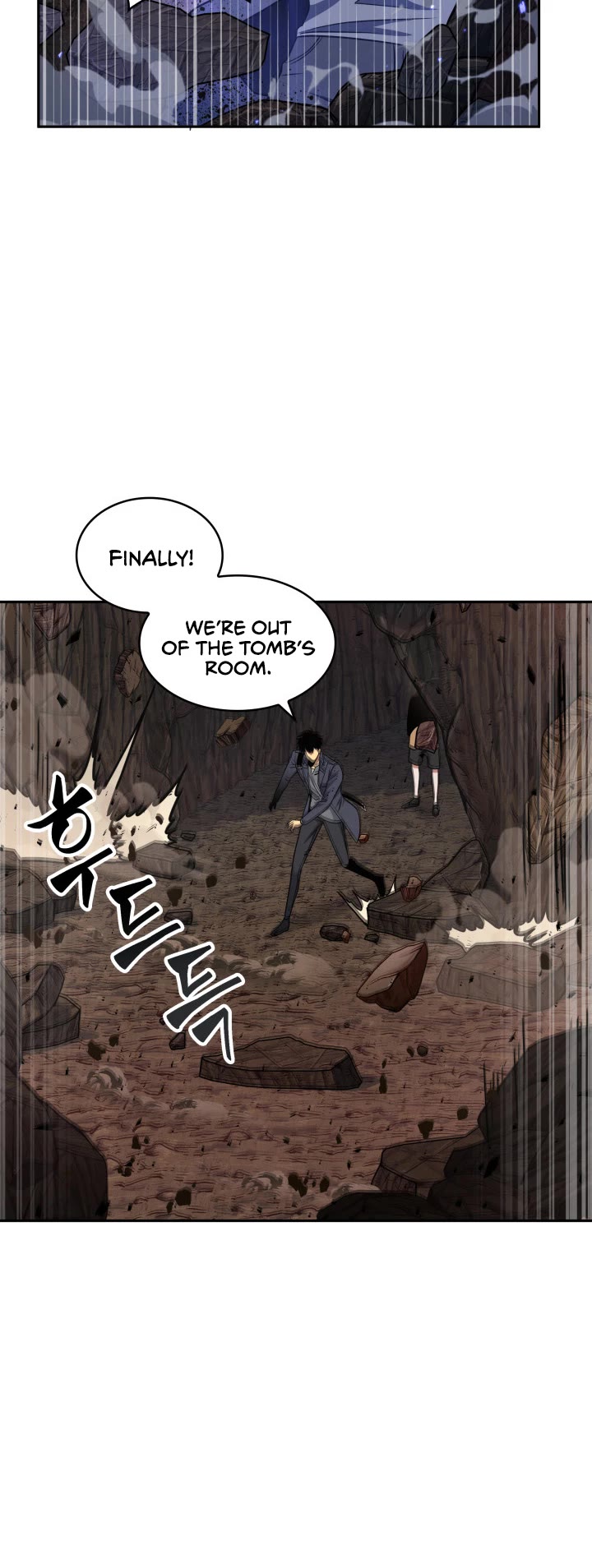 Tomb Raider King Chapter 276 page 28 - Chapter 276