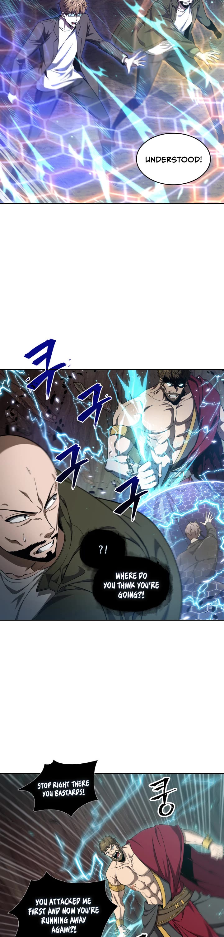 Tomb Raider King Chapter 276 page 30 - Chapter 276