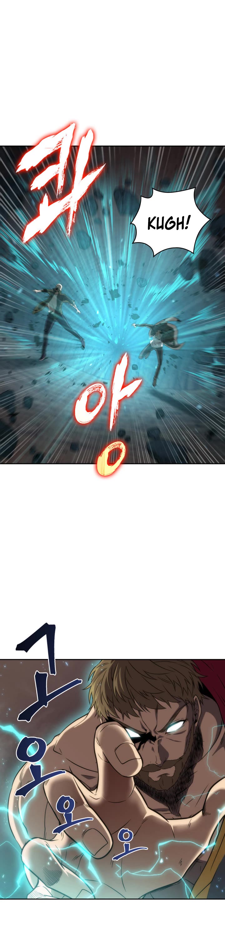 Tomb Raider King Chapter 276 page 33 - Chapter 276