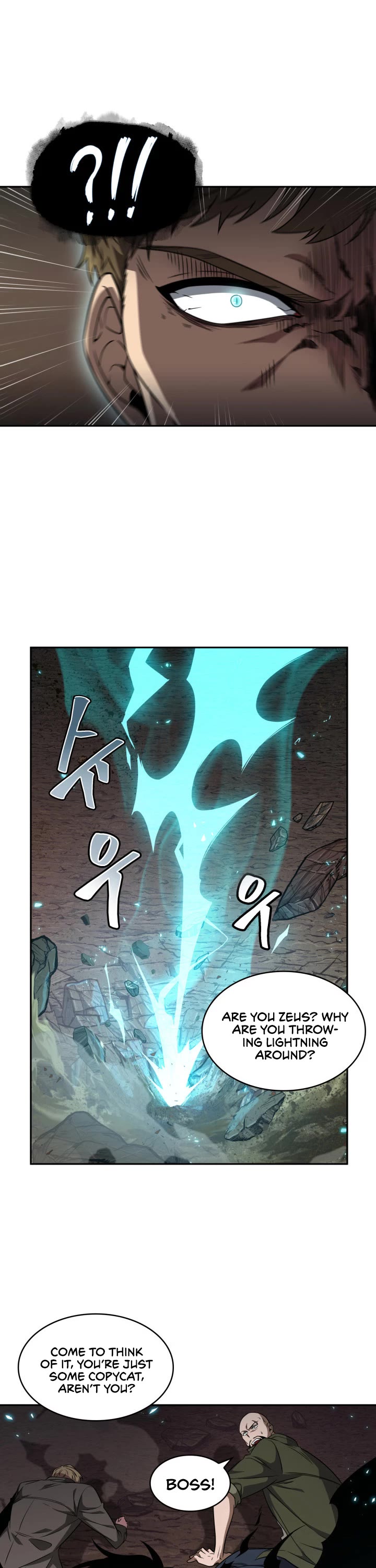 Tomb Raider King Chapter 276 page 34 - Chapter 276