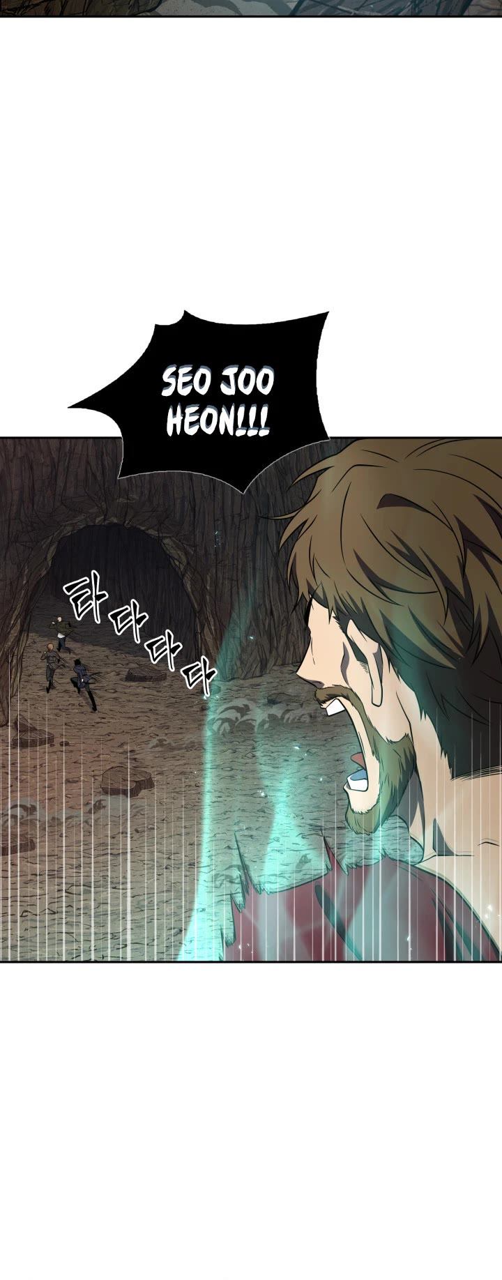 Tomb Raider King Chapter 276 page 36 - Chapter 276