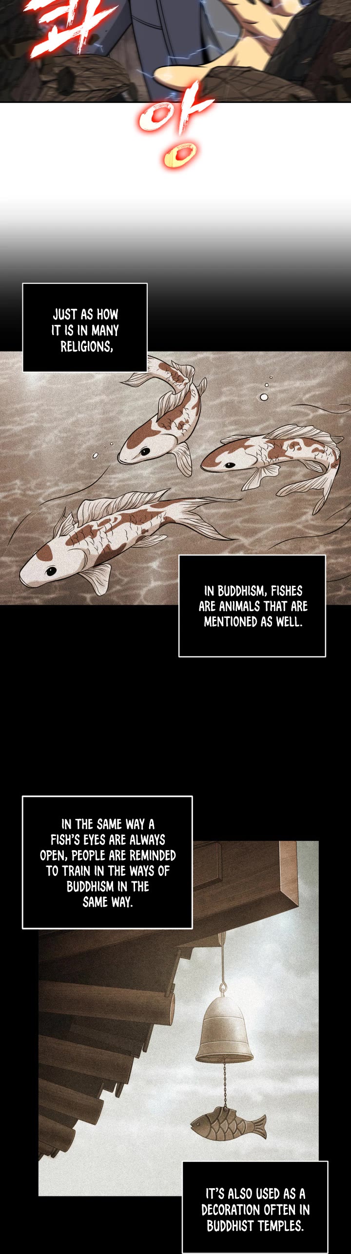 Tomb Raider King Chapter 276 page 4 - Chapter 276