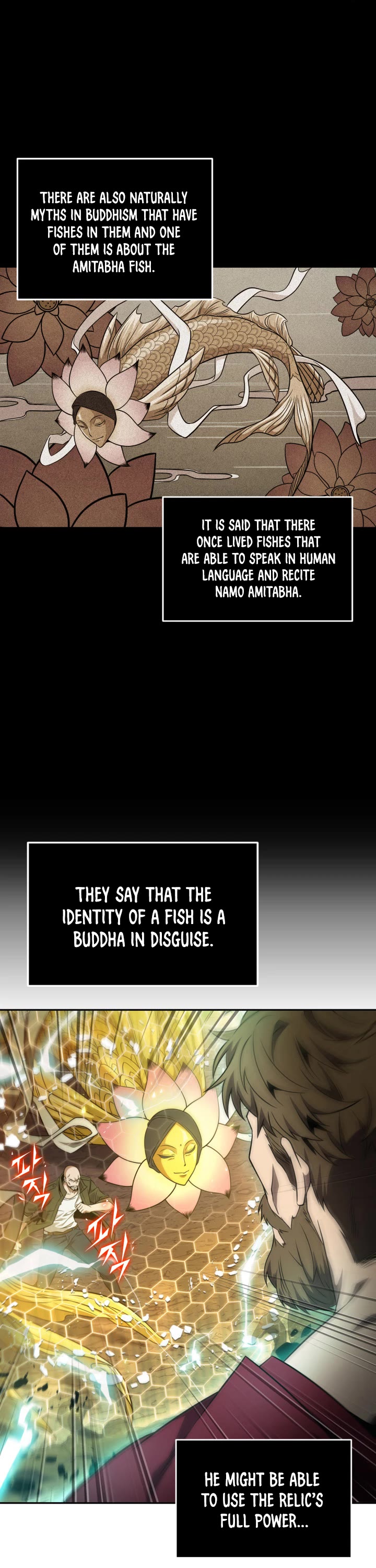 Tomb Raider King Chapter 276 page 5 - Chapter 276