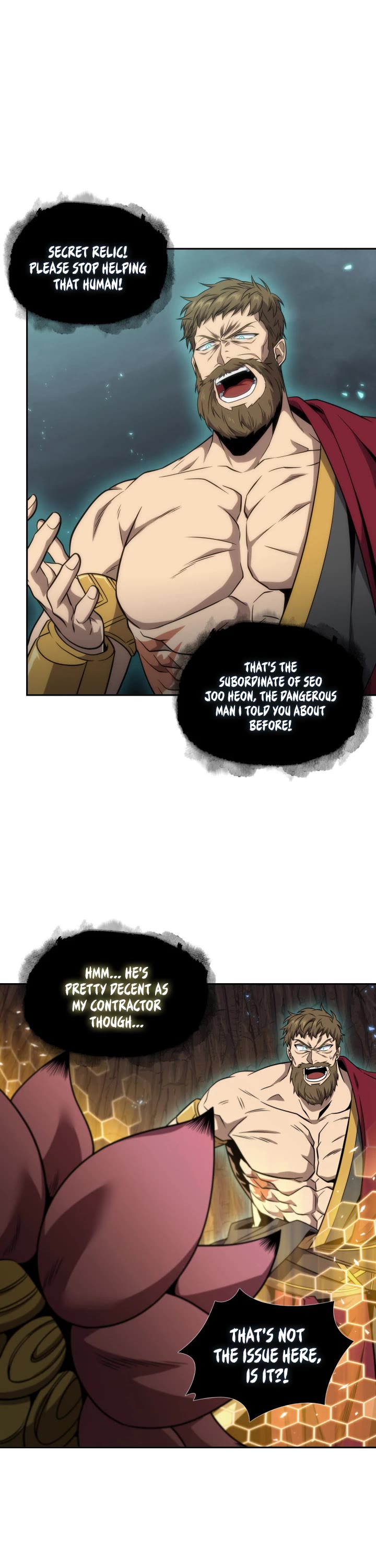 Tomb Raider King Chapter 276 page 6 - Chapter 276