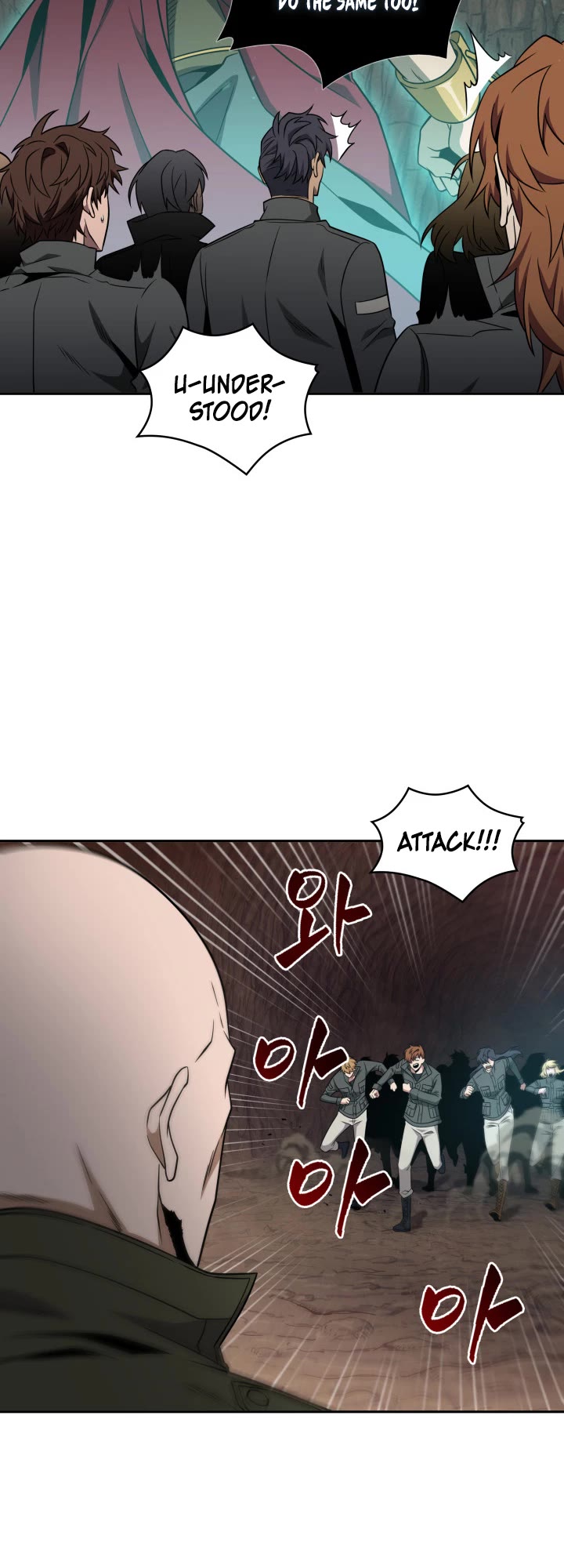 Tomb Raider King Chapter 276 page 8 - Chapter 276