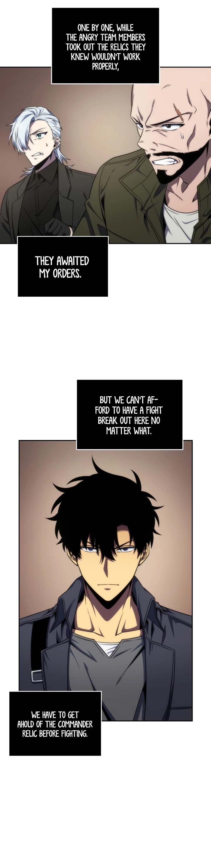 Tomb Raider King Chapter 277 page 10 - Chapter 277