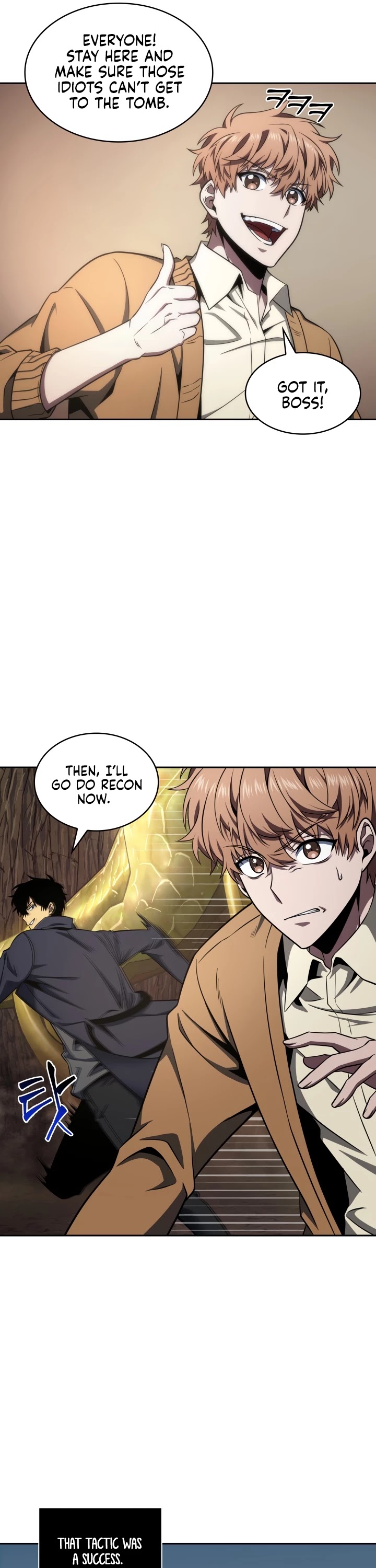 Tomb Raider King Chapter 277 page 14 - Chapter 277