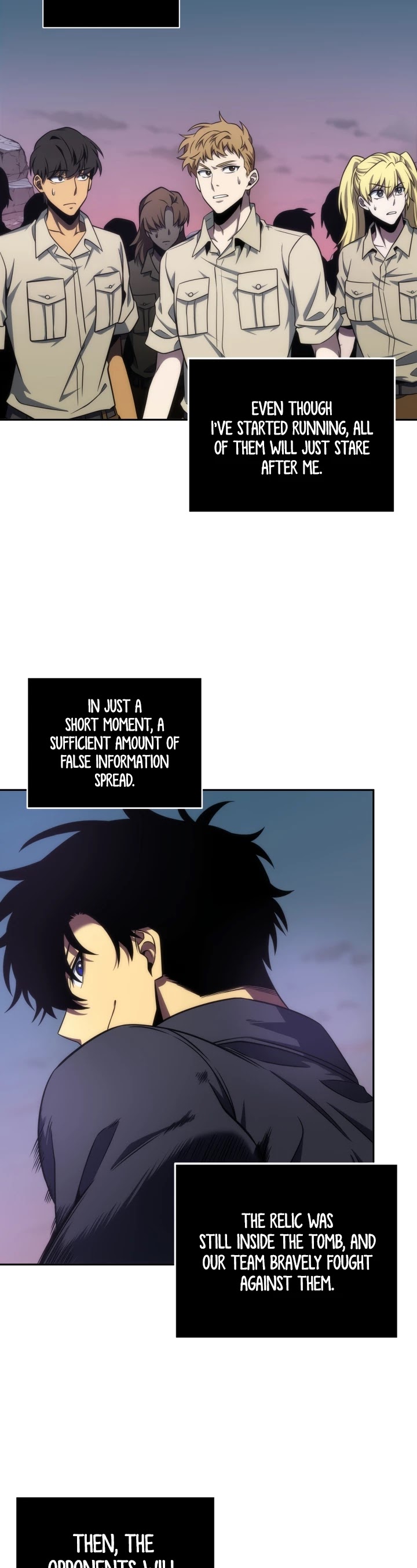 Tomb Raider King Chapter 277 page 15 - Chapter 277