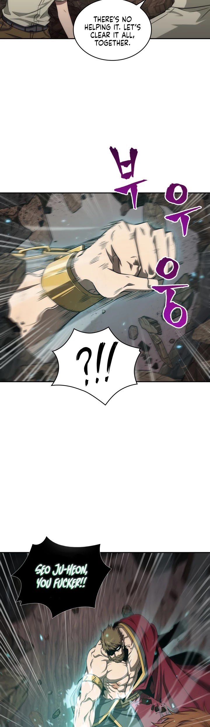 Tomb Raider King Chapter 277 page 21 - Chapter 277
