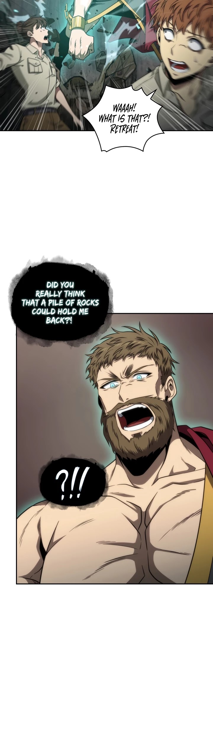 Tomb Raider King Chapter 277 page 22 - Chapter 277