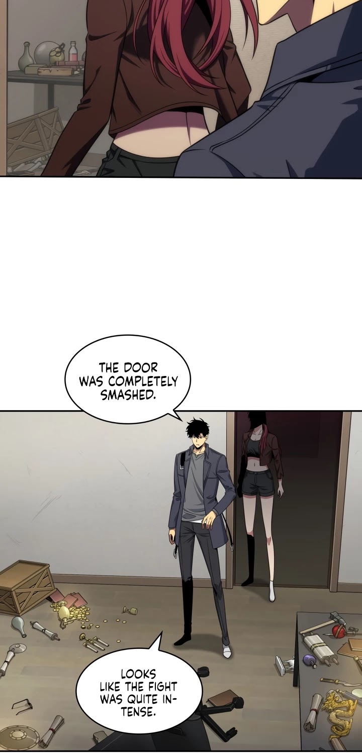 Tomb Raider King Chapter 277 page 29 - Chapter 277