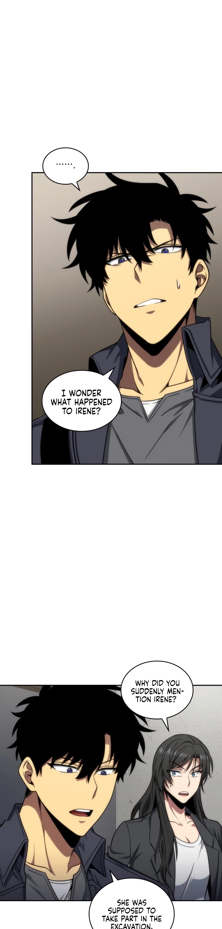 Tomb Raider King Chapter 277 page 30 - Chapter 277