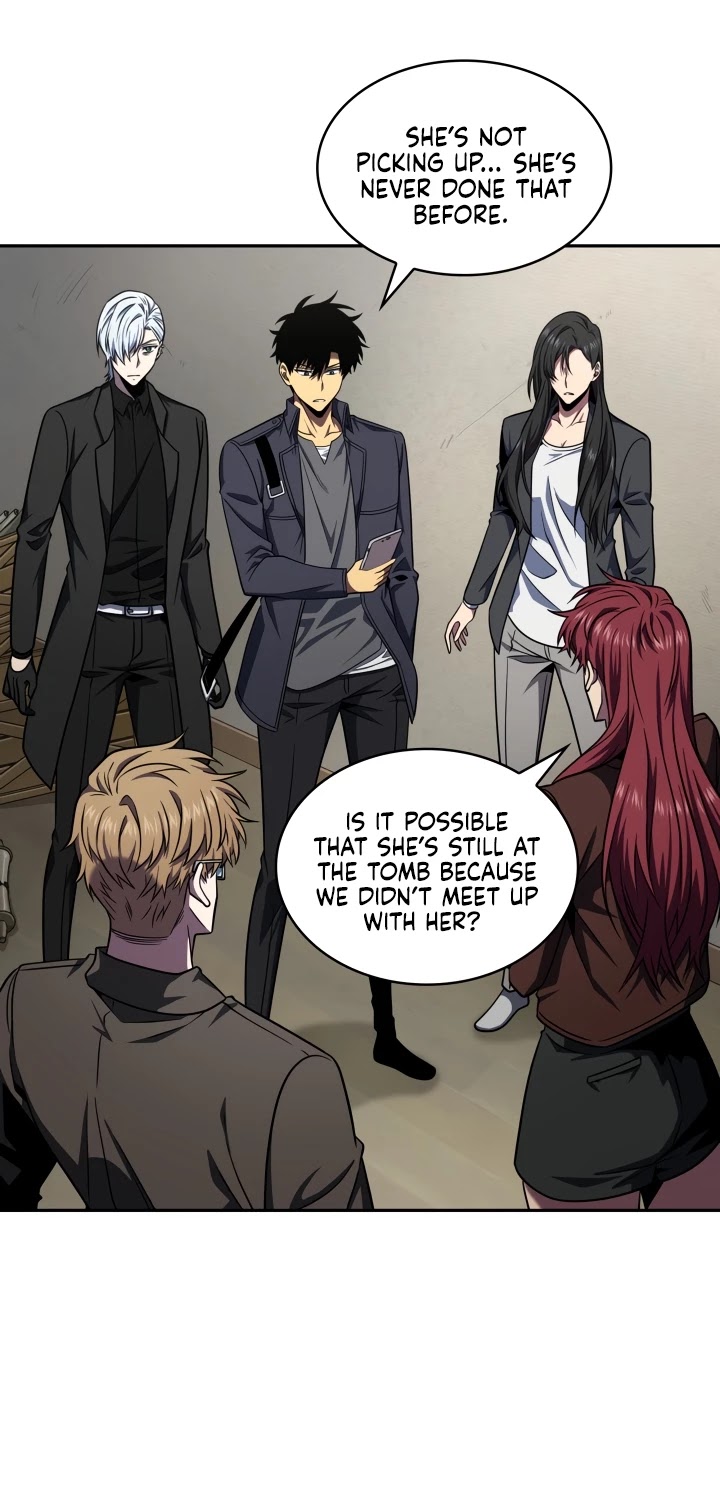 Tomb Raider King Chapter 277 page 33 - Chapter 277