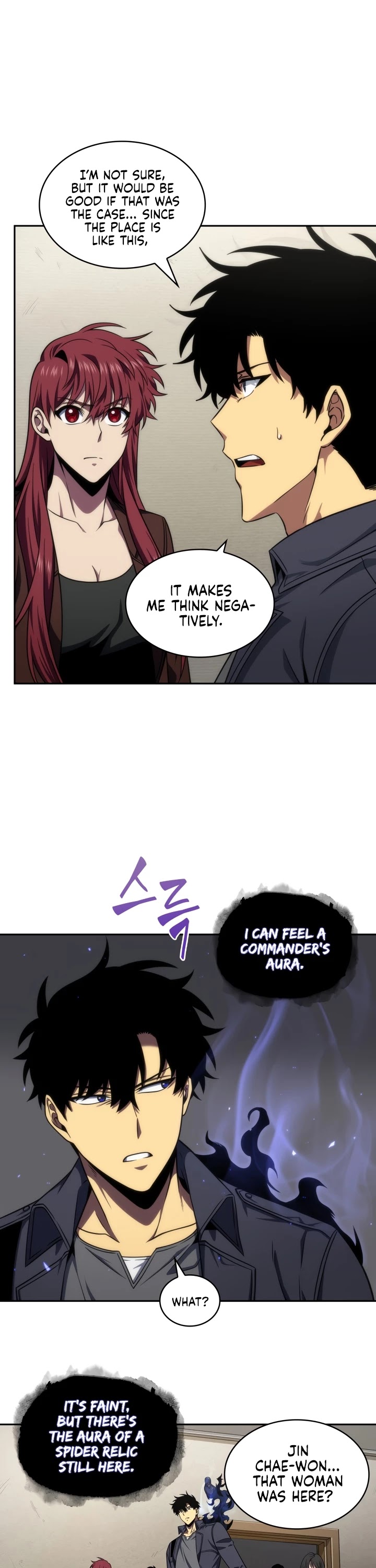 Tomb Raider King Chapter 277 page 34 - Chapter 277