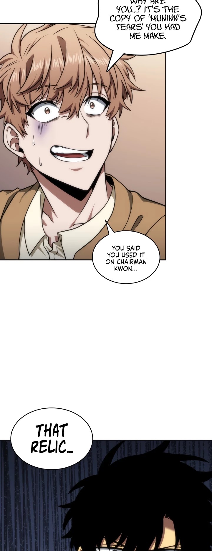 Tomb Raider King Chapter 277 page 38 - Chapter 277