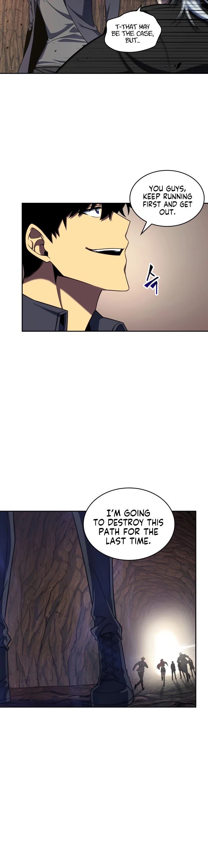 Tomb Raider King Chapter 277 page 4 - Chapter 277