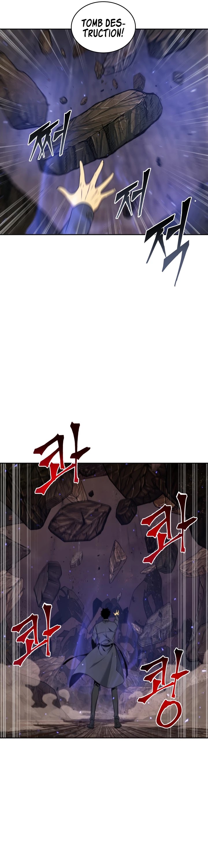 Tomb Raider King Chapter 277 page 5 - Chapter 277
