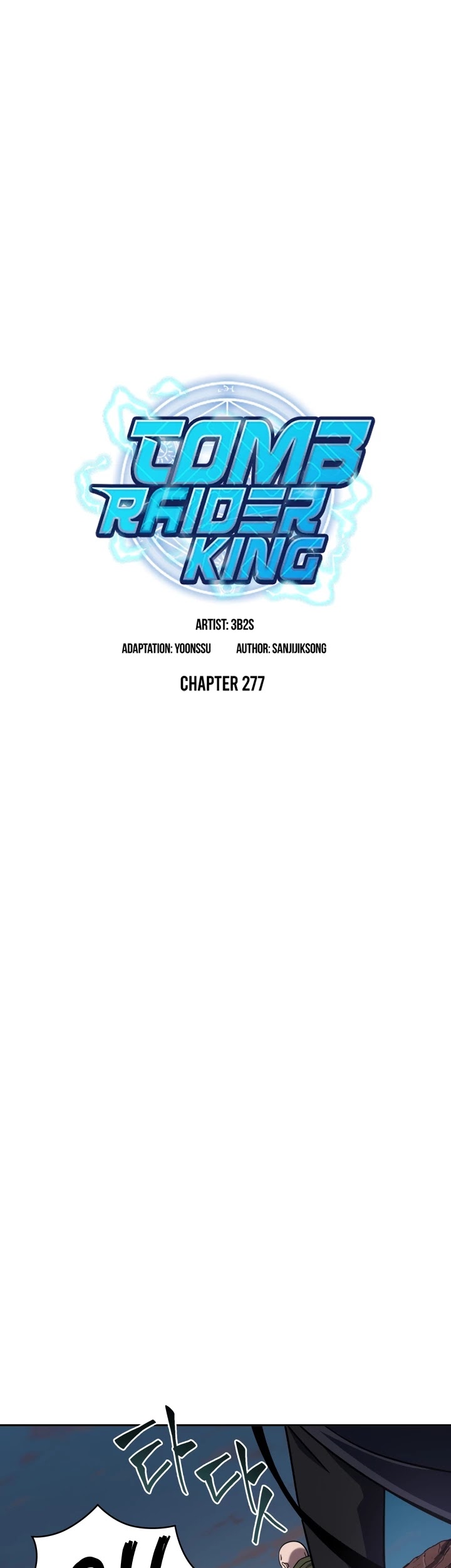 Tomb Raider King Chapter 277 page 6 - Chapter 277