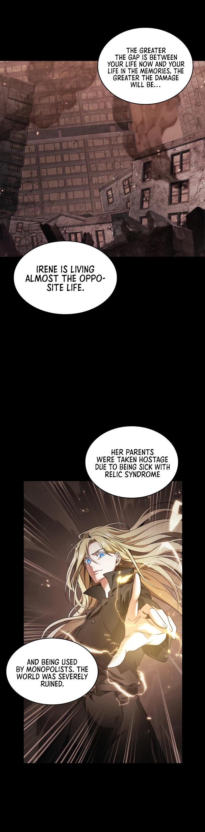 Tomb Raider King Chapter 278 page 10 - Chapter 278