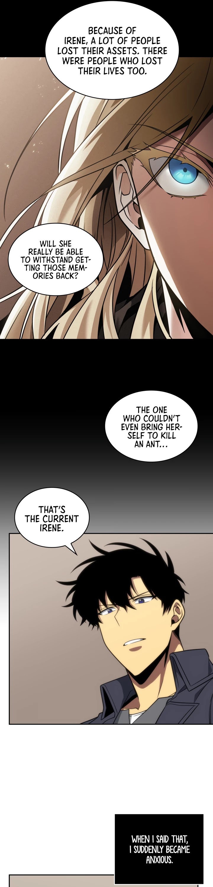 Tomb Raider King Chapter 278 page 11 - Chapter 278