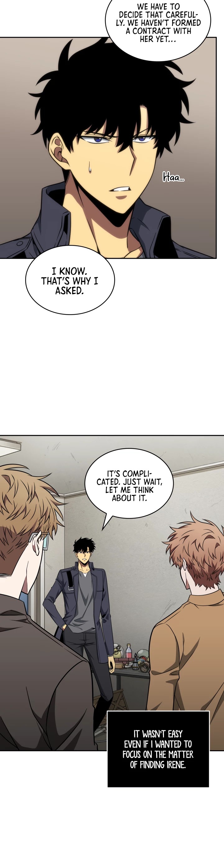 Tomb Raider King Chapter 278 page 15 - Chapter 278